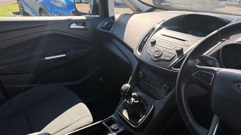 Ford C-MAX 1.5 TDCi Zetec 5dr Diesel Estate